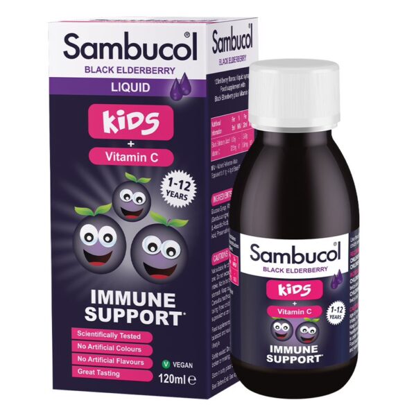 Rich Results on Google's SERP when searching for "Sambucol Kids Liquid Sifaris"