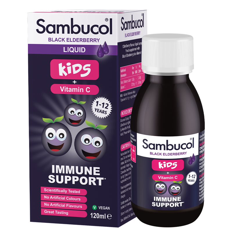Rich Results on Google's SERP when searching for "Sambucol Kids Liquid Sifaris"