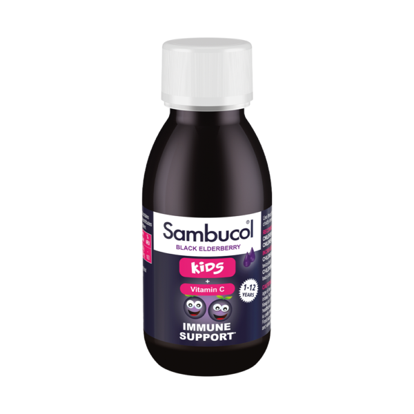 Rich Results on Google's SERP when searching for "Sambucol Kids Liquid"
